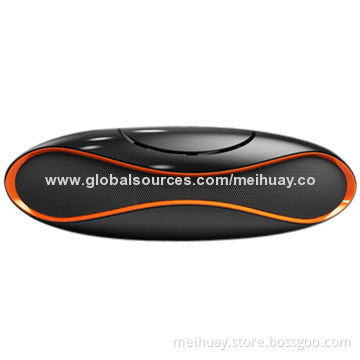 Portable Speakers with LED Light
